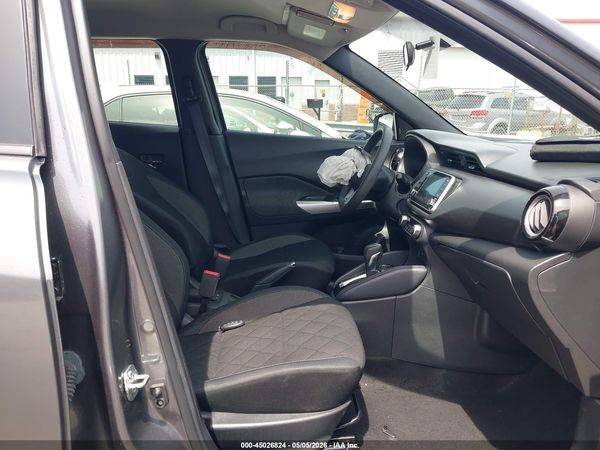 2019 NISSAN KICKS SV