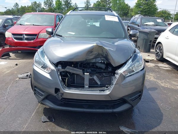 2019 NISSAN KICKS SV