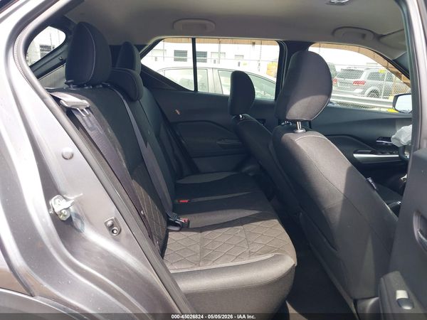 2019 NISSAN KICKS SV