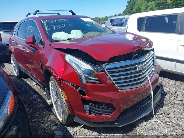 2017 CADILLAC XT5 PLATINUM