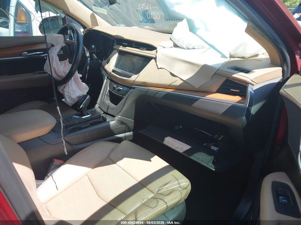 2017 CADILLAC XT5 PLATINUM