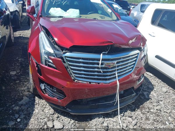 2017 CADILLAC XT5 PLATINUM