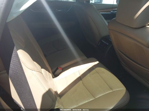 2017 CADILLAC XT5 PLATINUM