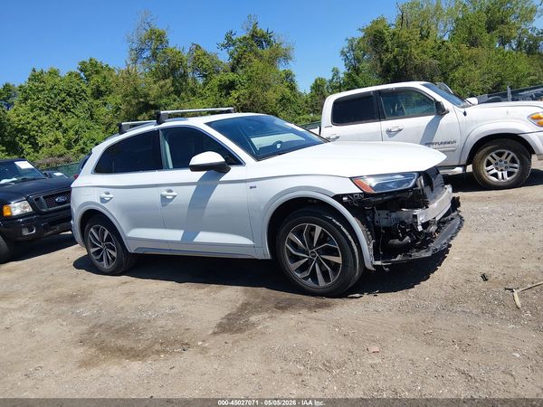 2022 AUDI Q5