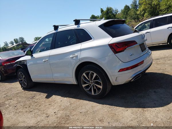 2022 AUDI Q5