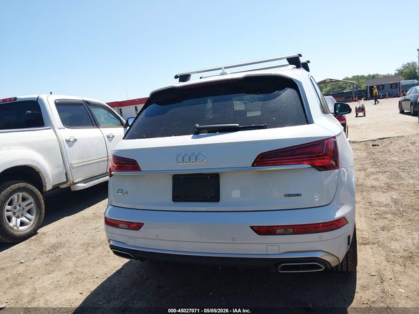 2022 AUDI Q5