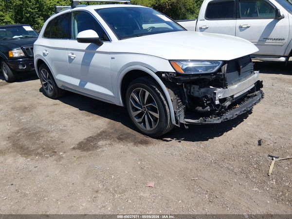 2022 AUDI Q5