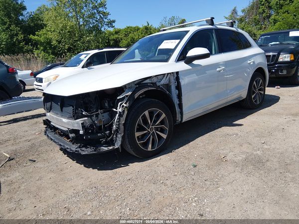 2022 AUDI Q5