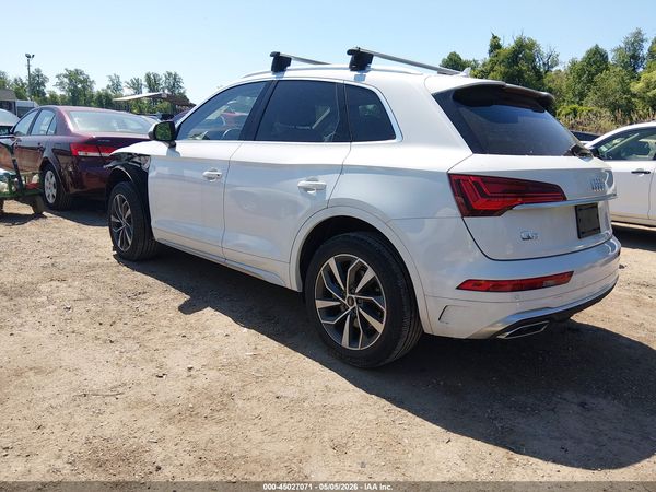 2022 AUDI Q5