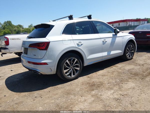 2022 AUDI Q5