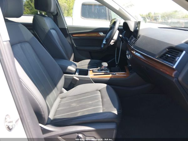 2022 AUDI Q5