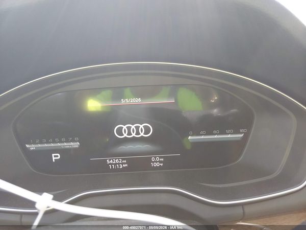 2022 AUDI Q5