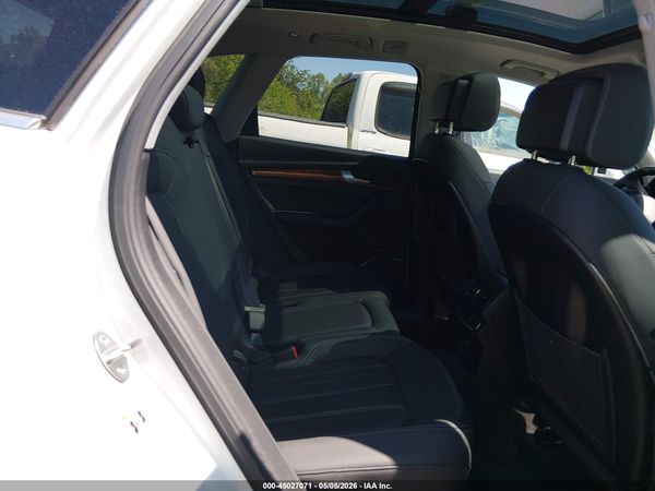 2022 AUDI Q5
