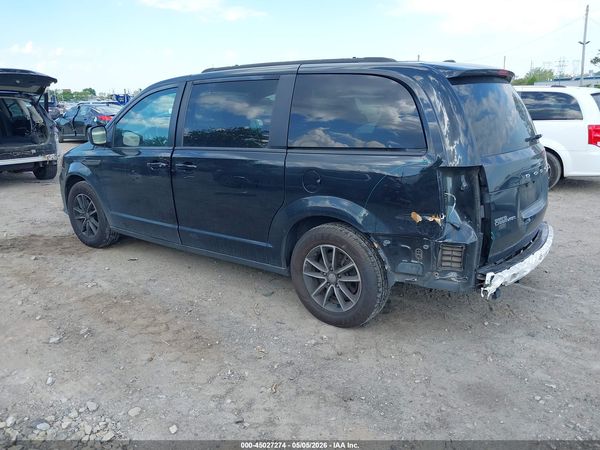 2018 DODGE GRAND CARAVAN GT — I3