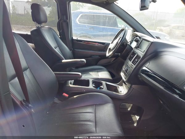 2018 DODGE GRAND CARAVAN GT — I5
