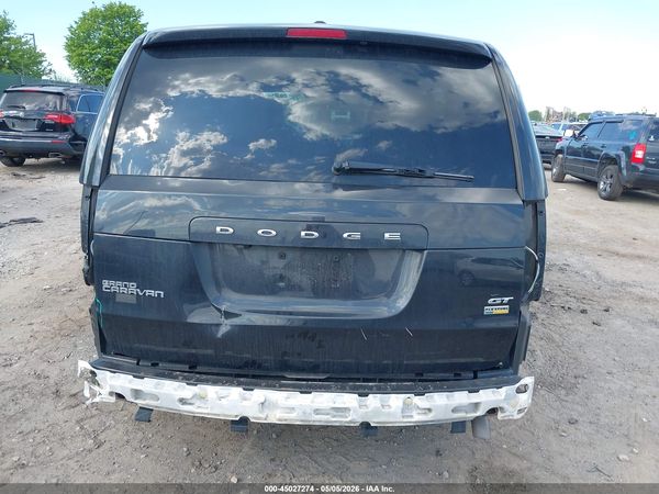 2018 DODGE GRAND CARAVAN GT — I6
