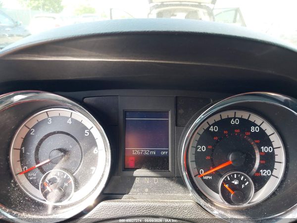 2018 DODGE GRAND CARAVAN GT — I7