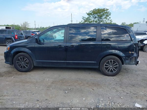 2018 DODGE GRAND CARAVAN GT — I117
