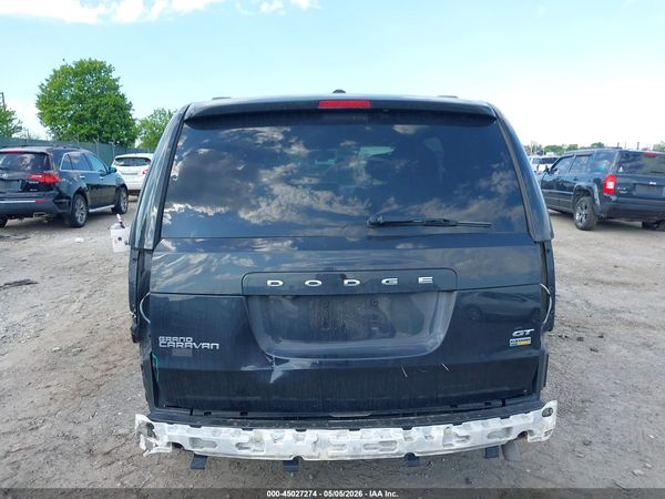 2018 DODGE GRAND CARAVAN GT — I119