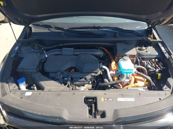 2025 KIA SPORTAGE PLUG-IN HYBRID X-LINE