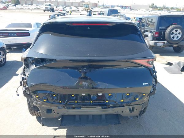 2025 KIA SPORTAGE PLUG-IN HYBRID X-LINE
