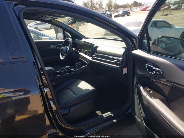 2025 KIA SPORTAGE PLUG-IN HYBRID X-LINE