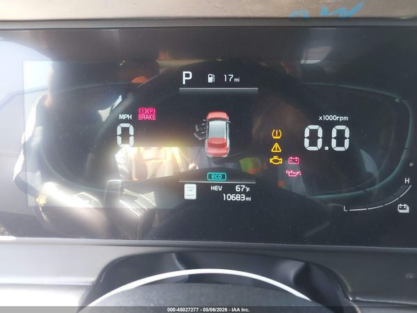 2025 KIA SPORTAGE PLUG-IN HYBRID X-LINE