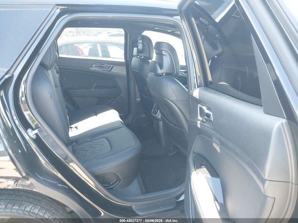 2025 KIA SPORTAGE PLUG-IN HYBRID X-LINE