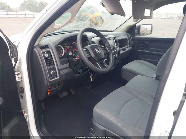2018 RAM 1500 TRADESMAN  4X2 6'4 BOX