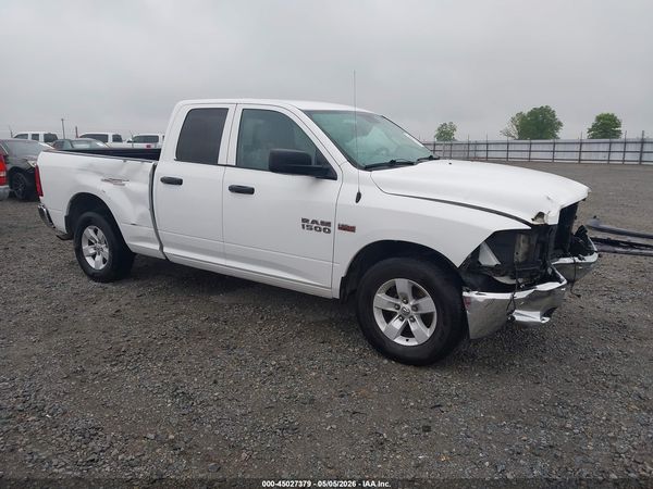 2018 RAM 1500 TRADESMAN  4X2 6'4 BOX