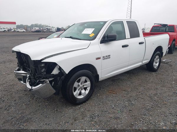 2018 RAM 1500 TRADESMAN  4X2 6'4 BOX