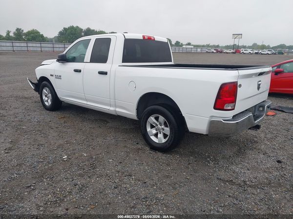 2018 RAM 1500 TRADESMAN  4X2 6'4 BOX