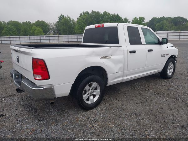 2018 RAM 1500 TRADESMAN  4X2 6'4 BOX