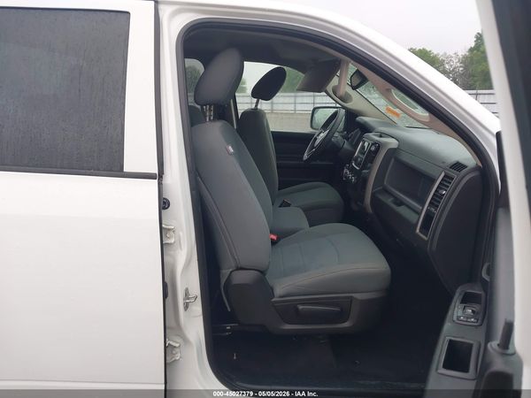 2018 RAM 1500 TRADESMAN  4X2 6'4 BOX