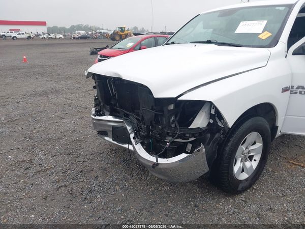 2018 RAM 1500 TRADESMAN  4X2 6'4 BOX