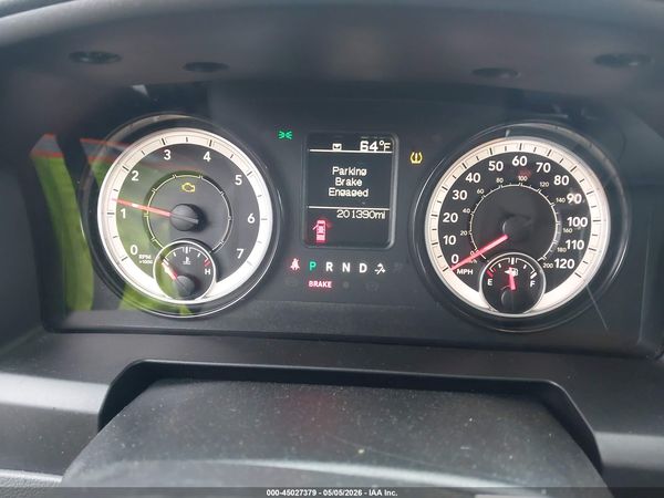 2018 RAM 1500 TRADESMAN  4X2 6'4 BOX