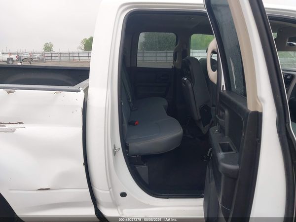 2018 RAM 1500 TRADESMAN  4X2 6'4 BOX