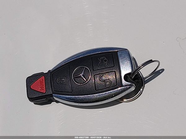 2015 MERCEDES-BENZ GLA 250 4MATIC