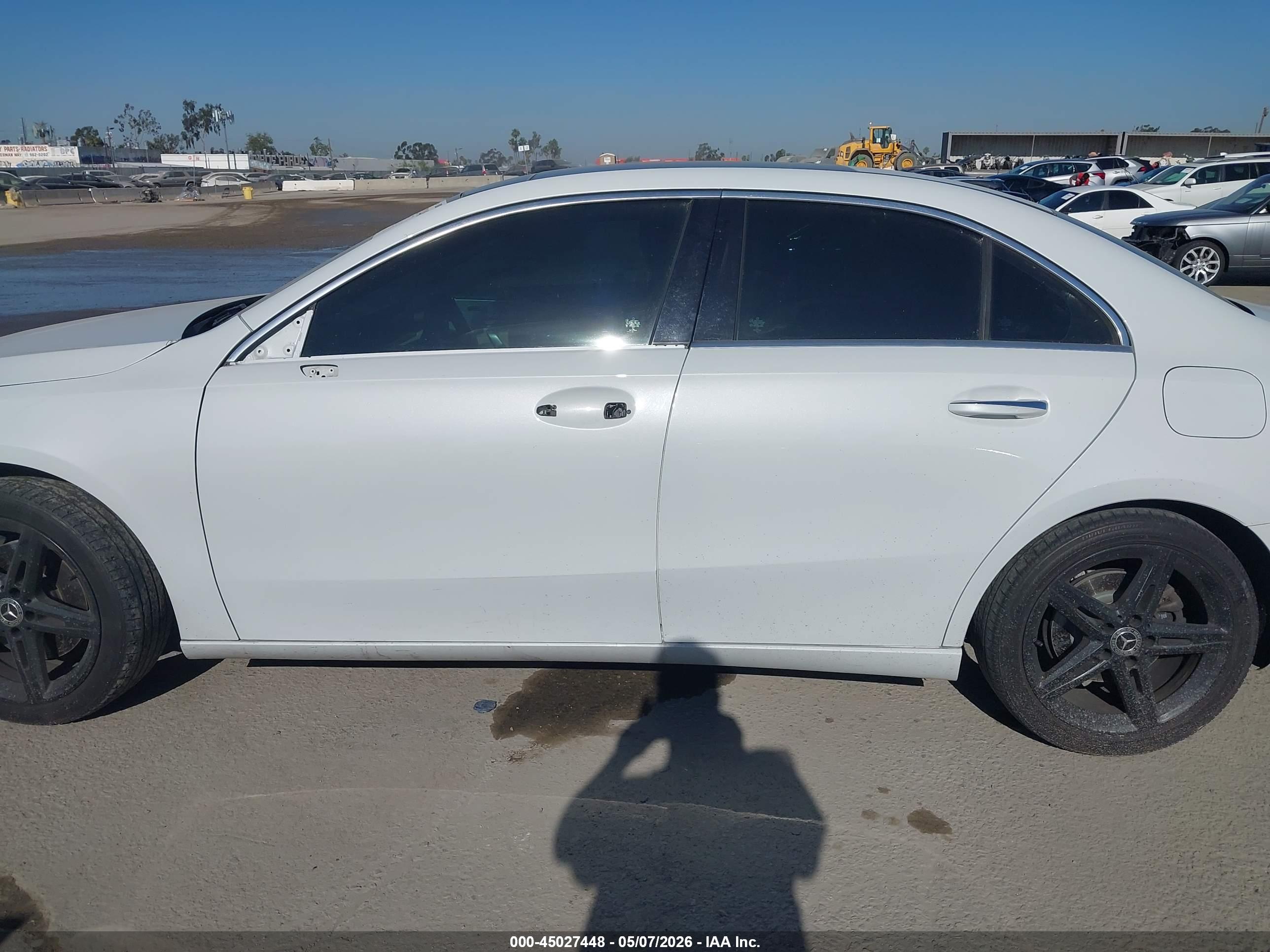 2019 MERCEDES-BENZ A 220 A220