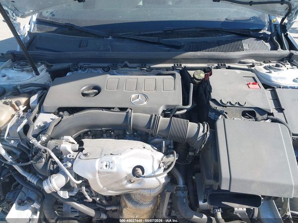 2019 MERCEDES-BENZ A 220 A220