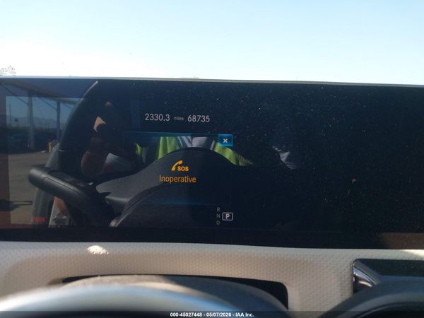 2019 MERCEDES-BENZ A 220 A220