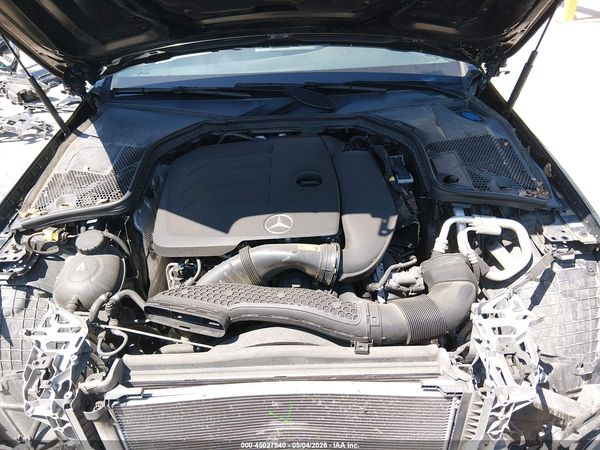 2020 MERCEDES-BENZ C 300 4MATIC