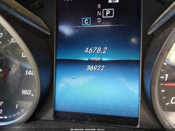 2020 MERCEDES-BENZ C 300 4MATIC