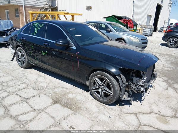 2020 MERCEDES-BENZ C 300 4MATIC