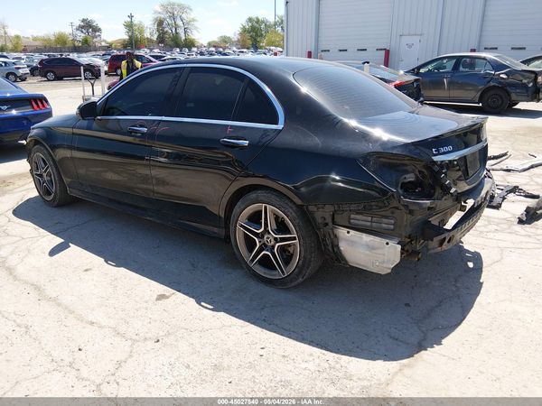 2020 MERCEDES-BENZ C 300 4MATIC