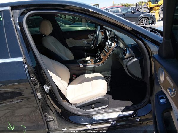2020 MERCEDES-BENZ C 300 4MATIC