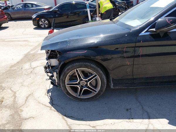2020 MERCEDES-BENZ C 300 4MATIC