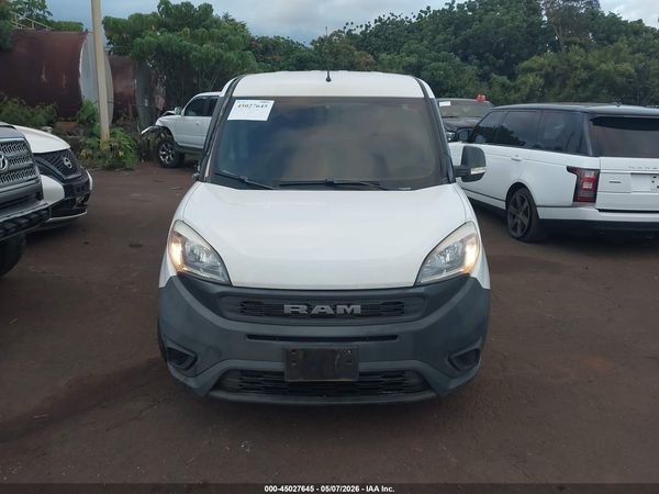 2019 RAM PROMASTER CITY TRADESMAN