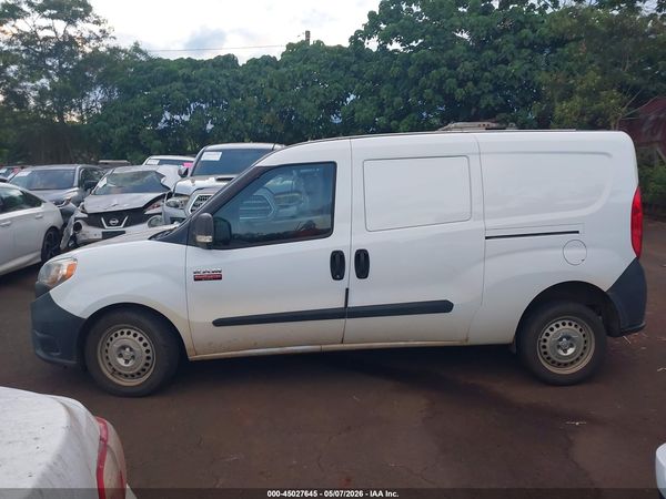 2019 RAM PROMASTER CITY TRADESMAN