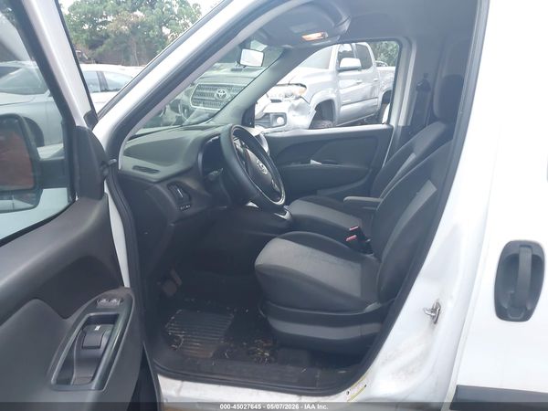 2019 RAM PROMASTER CITY TRADESMAN